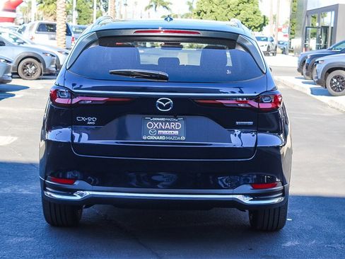New 2026 MAZDA CX-90 Plug-In Hybrid w/ Premium Plus image 5