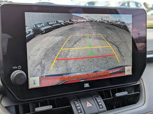 Certified 2024 Toyota RAV4 XSE w/ Weather Package image 30