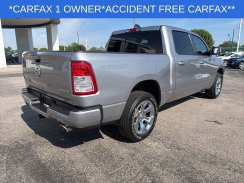Used 2022 RAM 1500 Big Horn AWD/4WD image 10