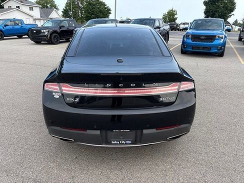 Used 2017 Lincoln MKZ Reserve w/ Climate Package AWD/4WD image 11