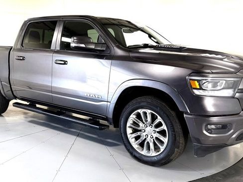 Used 2022 RAM 1500 Laramie w/ Sport Appearance Package AWD/4WD image 1