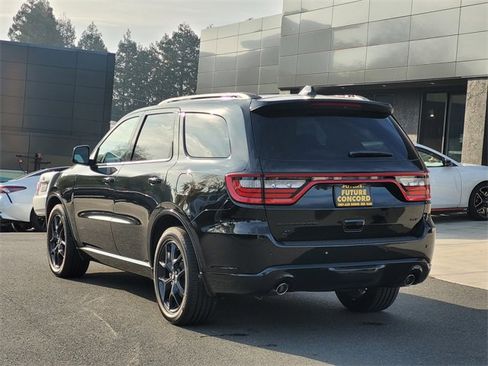 New 2026 Dodge Durango GT w/ Blacktop Package image 5