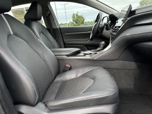 Certified 2024 Toyota Camry XSE image 31