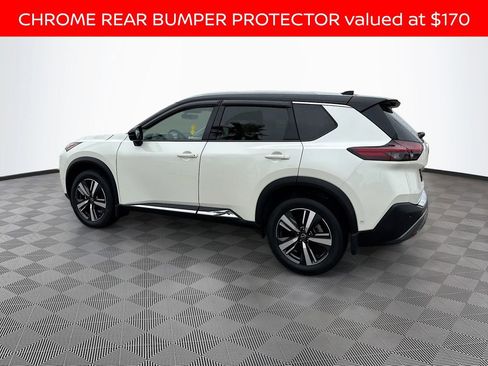 Used 2023 Nissan Rogue SL w/ SL Premium Package FWD image 7