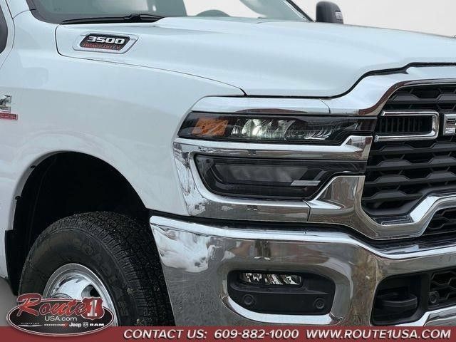 New 2026 RAM 3500 Tradesman w/ Chrome Appearance Group A AWD/4WD image 10