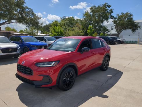 New 2026 Honda HR-V Sport image 10