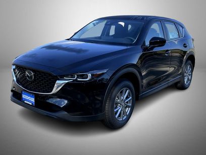 New 2025 MAZDA CX-5 AWD 2.5 S