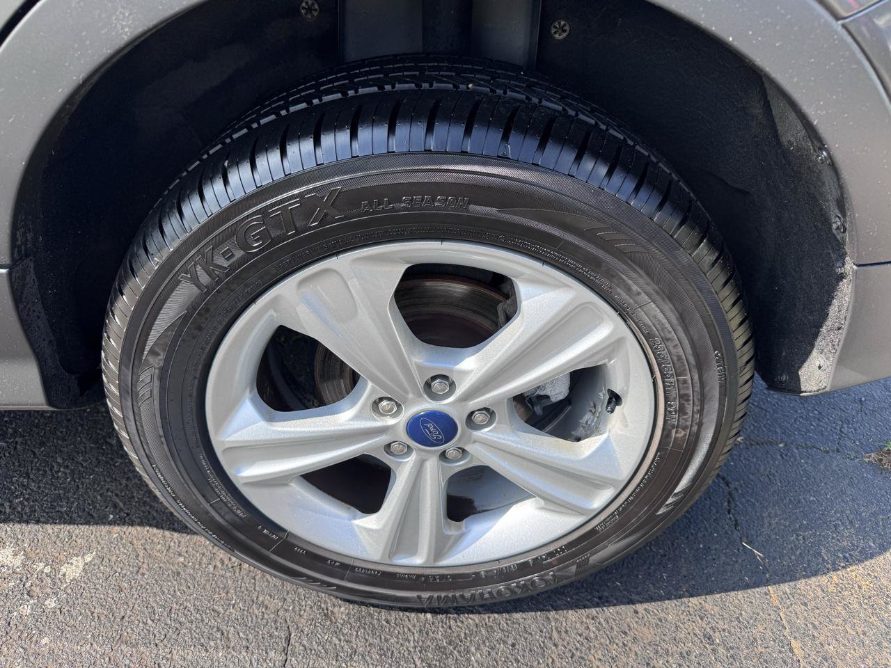 Used 2015 Ford Escape SE AWD/4WD image 23