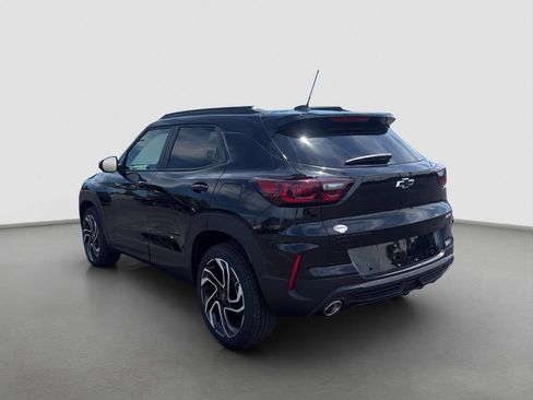 New 2026 Chevrolet TrailBlazer RS w/ Convenience Package AWD/4WD image 4