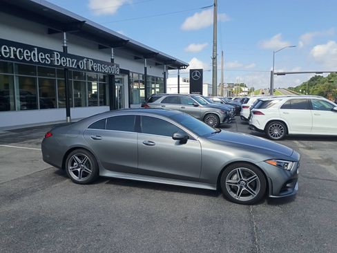 Certified 2019 Mercedes-Benz CLS 450 4MATIC image 7