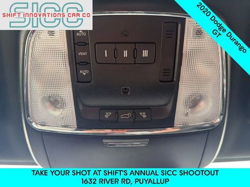 Used 2020 Dodge Durango GT image 22