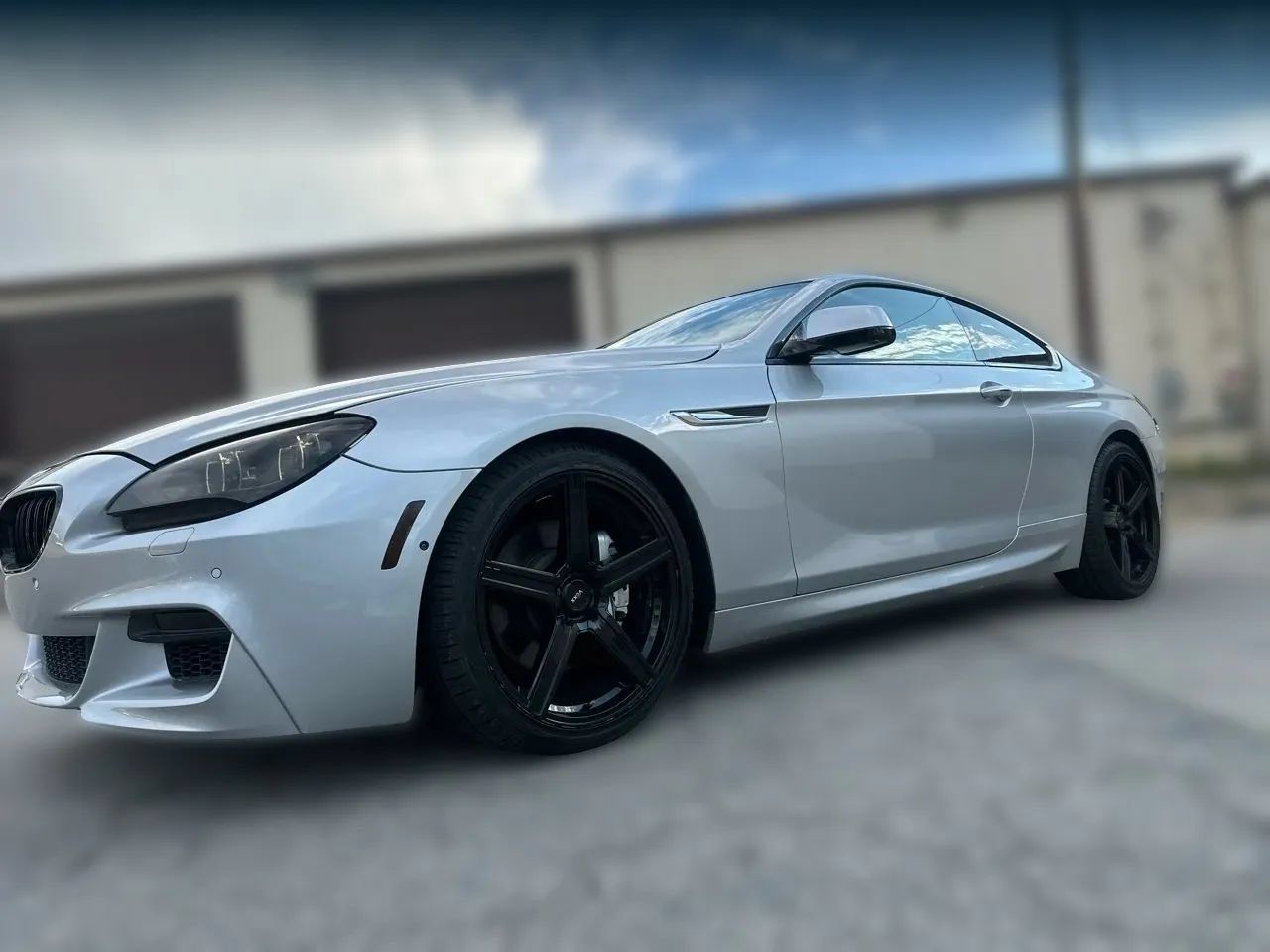 Used 2014 BMW 640i xDrive Coupe AWD/4WD image 43