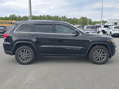 Used 2021 Jeep Grand Cherokee Limited w/ Luxury Group II AWD/4WD image 2