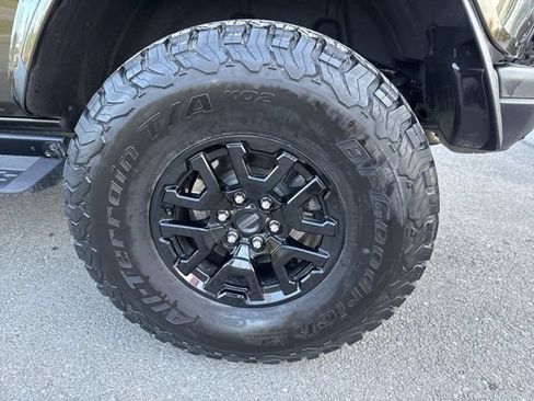 Used 2024 Ford Bronco Raptor w/ Interior Carbon Fiber Pack 6 AWD/4WD image 11