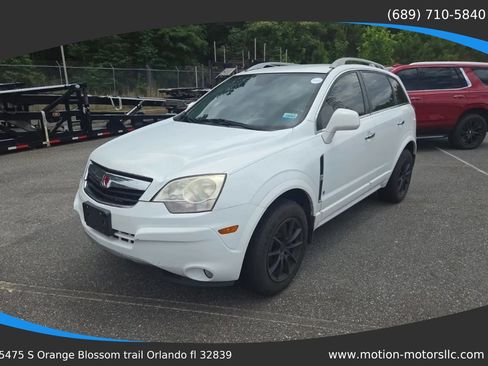 Used 2008 Saturn Vue XR w/ Premium Trim Package FWD image 1