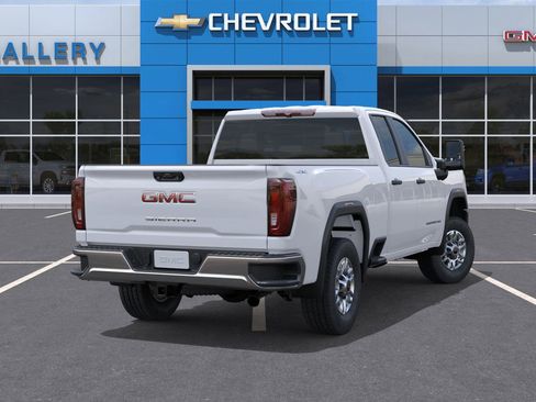 New 2026 GMC Sierra 2500 Pro image 5