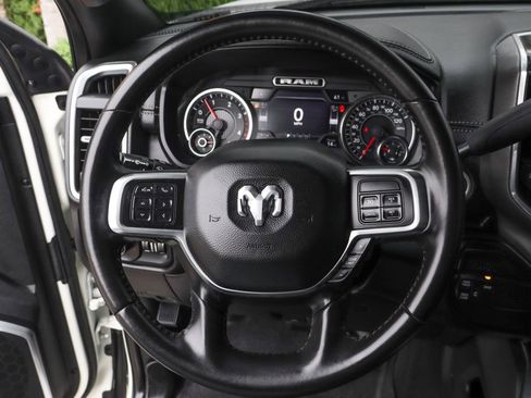 Used 2021 RAM 2500 Laramie w/ Night Edition AWD/4WD image 24