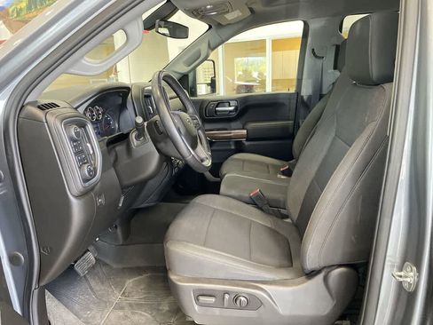 Used 2021 Chevrolet Silverado 1500 RST w/ LPO, Dark Essentials Package AWD/4WD image 22