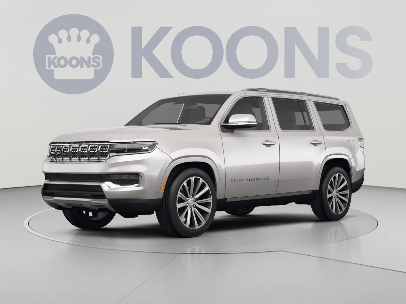 Used 2022 Jeep Grand Wagoneer Series II w/ Premium Group II AWD/4WD image 1