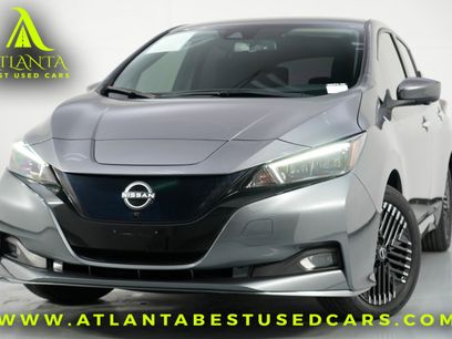Used 2023 Nissan Leaf SV Plus