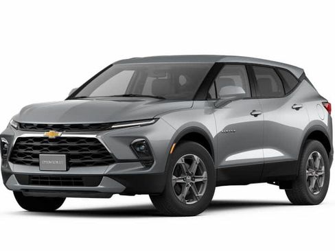 New 2026 Chevrolet Blazer LT image 27
