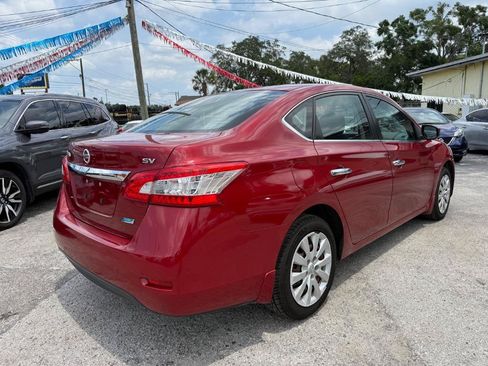 Used 2013 Nissan Sentra SV FWD image 5