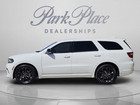 Used 2021 Dodge Durango GT RWD image 2