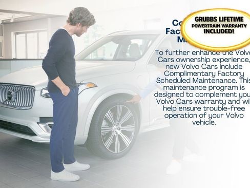 New 2026 Volvo XC90 B6 Ultra w/ Protection Package Premier image 10