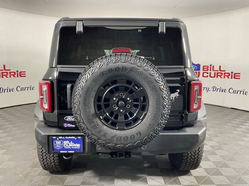 New 2026 Ford Bronco Outer Banks w/ Sasquatch Package AWD/4WD image 4