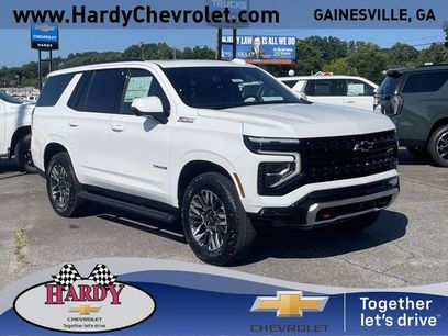 New 2026 Chevrolet Tahoe Z71 w/ Comfort Package