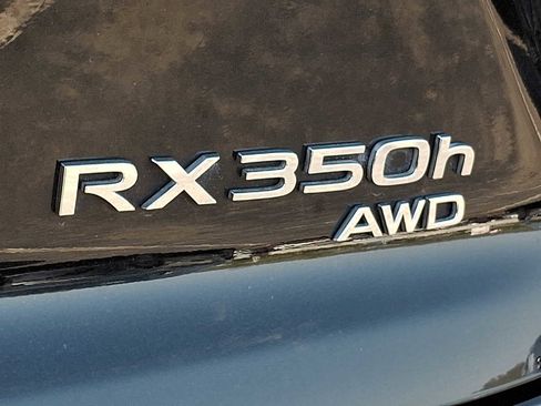 Used 2023 Lexus RX 350 Premium Plus w/ Accessory Package (2T) AWD/4WD image 28