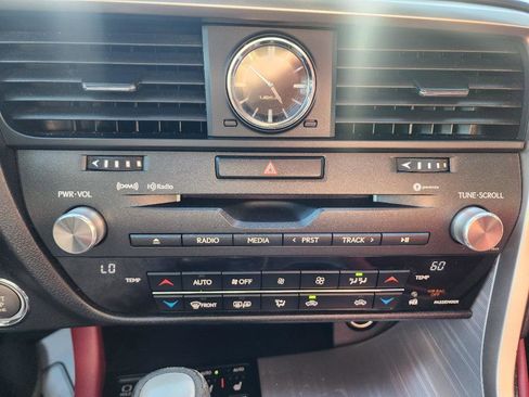 Used 2017 Lexus RX 350 F Sport image 17