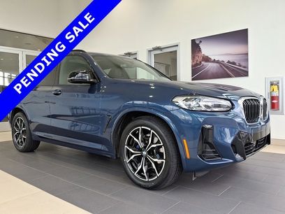 Certified 2023 BMW X3 M40i