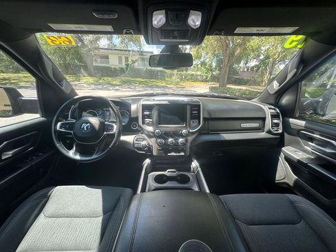 Used 2019 RAM 1500 Big Horn image 19