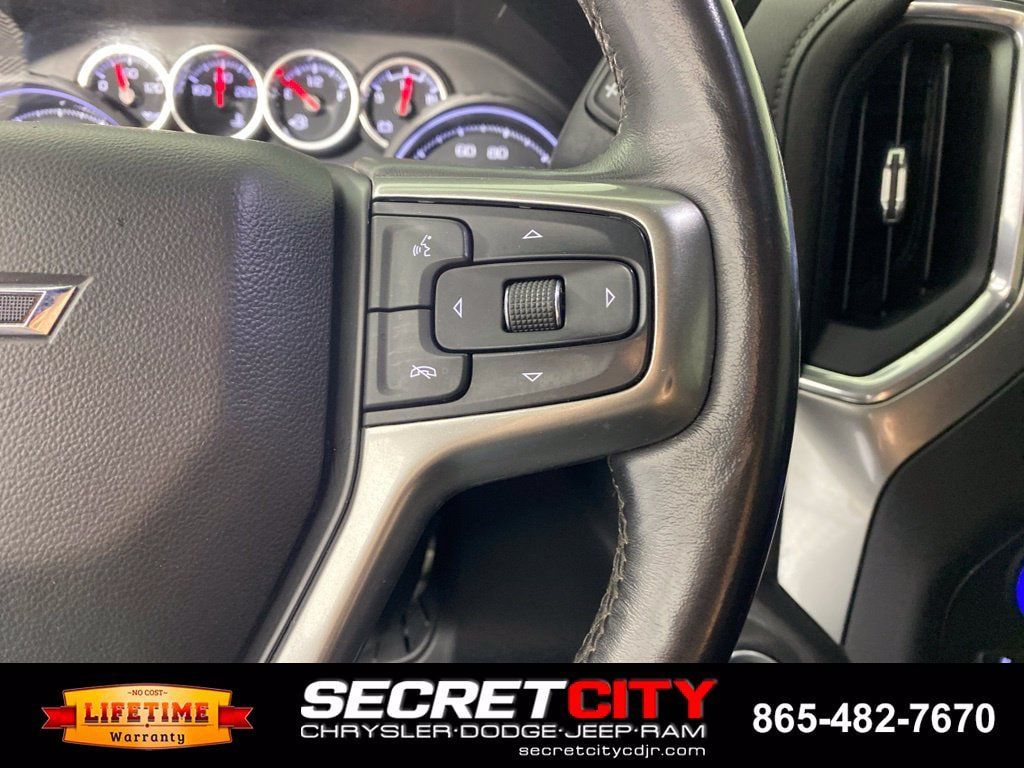 Used 2022 Chevrolet Silverado 3500 LTZ w/ LTZ Plus Package AWD/4WD image 15