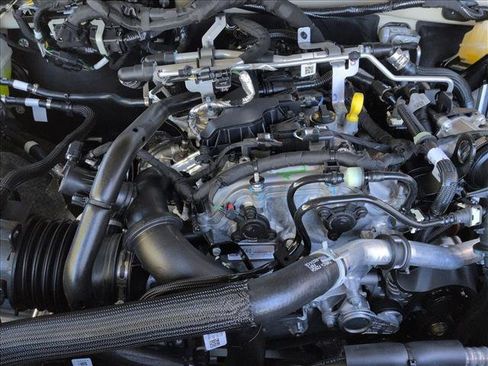 New 2025 Ford Bronco Big Bend image 16