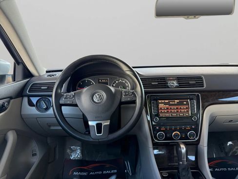 Used 2015 Volkswagen Passat TDI SEL Premium FWD image 28