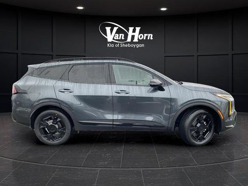 New 2026 Kia Sportage X-Line image 2
