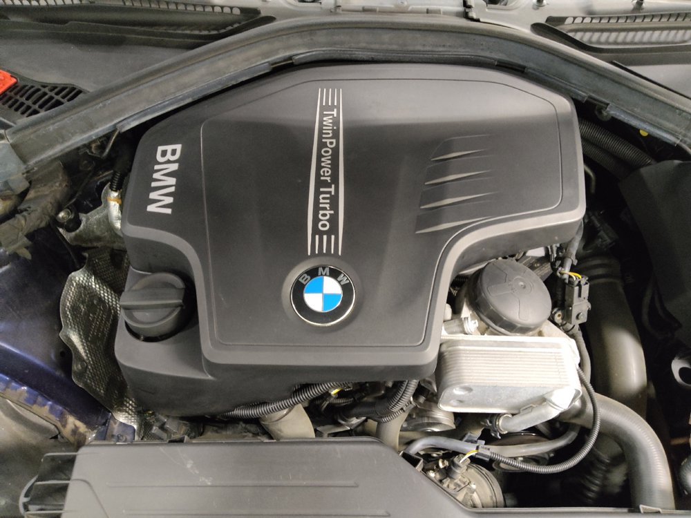 Used 2018 BMW 320i Sedan RWD image 30