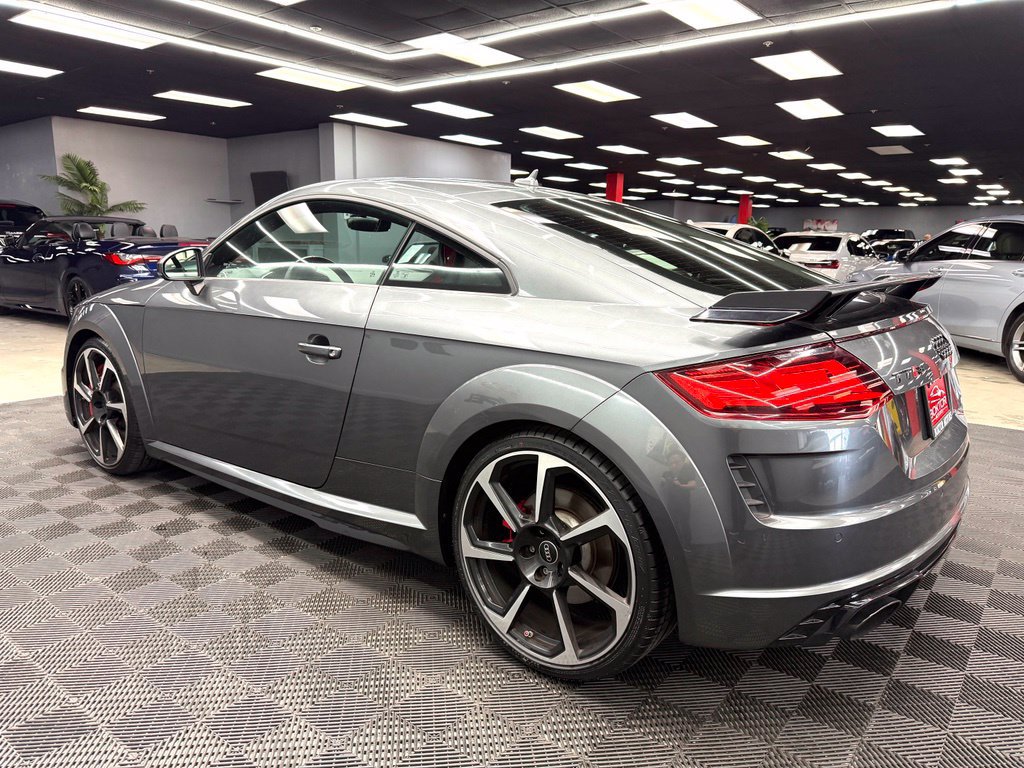 Used 2022 Audi TT RS AWD/4WD image 9