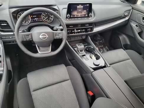 New 2026 Nissan Rogue SV AWD/4WD image 34