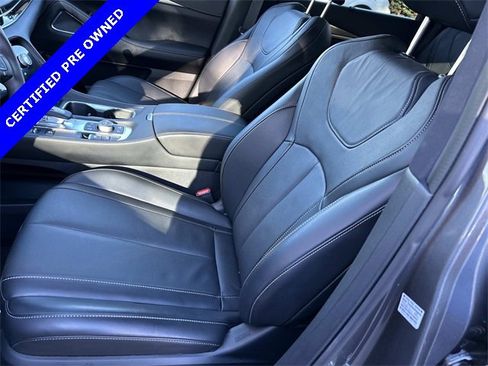 Certified 2025 INFINITI QX60 Luxe image 25