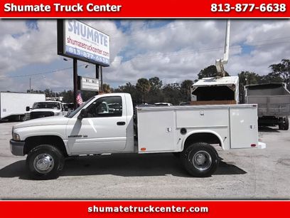 Used 2001 Dodge Ram 3500 Truck 2WD Regular Cab