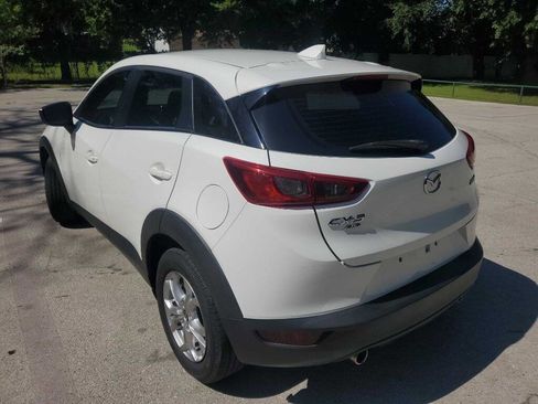 Used 2017 MAZDA CX-3 Sport AWD/4WD image 4