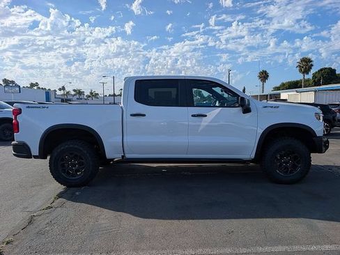 New 2026 Chevrolet Silverado 1500 ZR2 w/ ZR2 Bison Edition AWD/4WD image 7