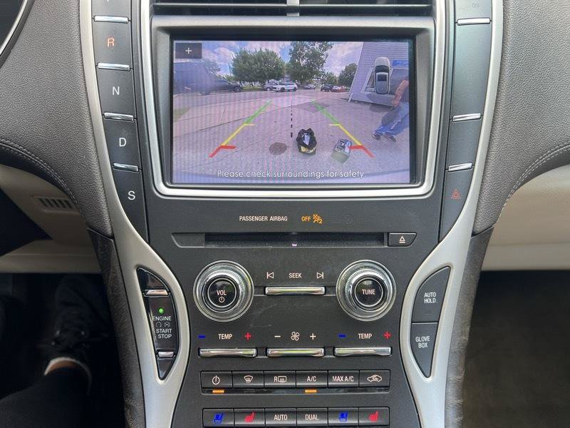 Used 2020 Lincoln Nautilus Reserve AWD/4WD image 15
