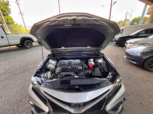 Used 2023 Toyota Camry SE FWD image 55