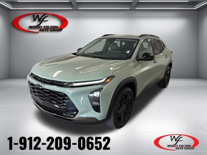 New 2026 Chevrolet Trax ACTIV w/ Driver Confidence Package