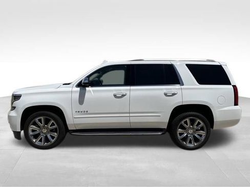 Used 2017 Chevrolet Tahoe Premier AWD/4WD image 6