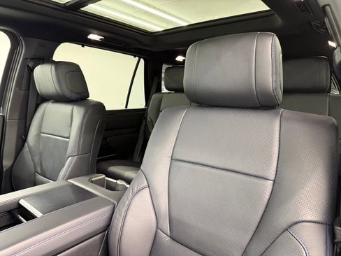 Used 2026 Toyota Sequoia Platinum AWD/4WD image 24